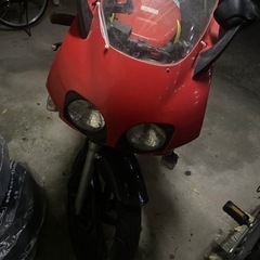 HONDA NS-1 売ります。(不動)の画像