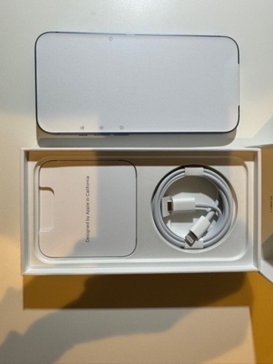 Apple iPhone 14 128GB ブルー - SIMフリー 5G対応