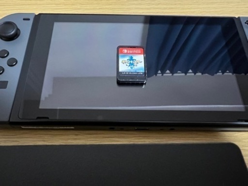 Switch 中古　売ります