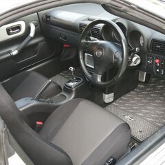 ★美車【MR−S後期 6速SMT H15】検6年7月・走行9万km・希少ハードトップ・マフラー★の画像