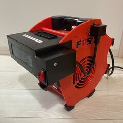 【FPS 】ヒーター付ブロワ―Plus [大一産業株式会社製]