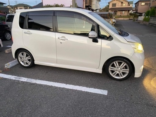 ダイハツ　ムーブ　