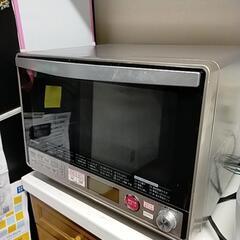 決まりました。0円　オーブンレンジ　２段の画像