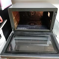 決まりました。0円　オーブンレンジ　２段の画像