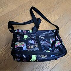 モンスターズインク、レスポートサック