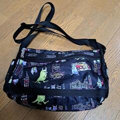 モンスターズインク、レスポートサックの画像