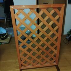 ラティス柵(60×90)