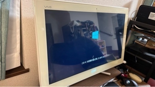 sony VAIO ボードPC