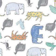 【新品　未開封】　エイデンアンドアネイ モスリンスワドル おくるみの画像