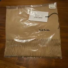 【受け渡し者決定】Paul Smith マフラー