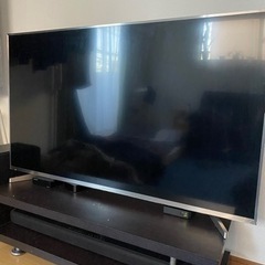 液晶テレビ 55V型