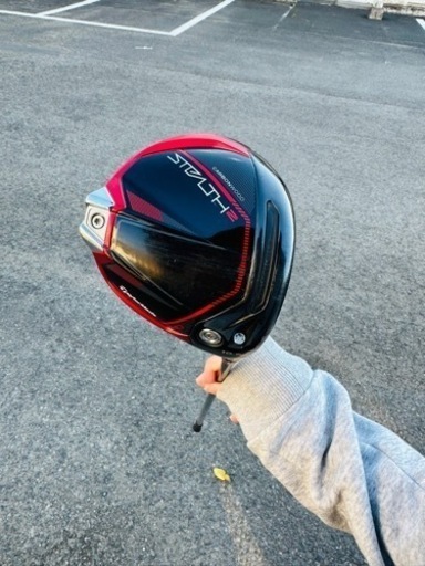 ステルス2HD ドライバー10.5