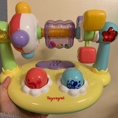トイローヤル まわしてクルクルサウンド