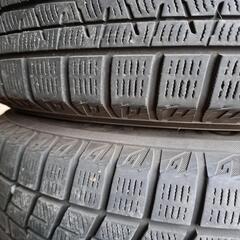 「値下げ致します」195/65R15ヴォクシーの画像