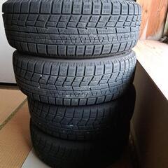 「値下げ致します」195/65R15ヴォクシーの画像