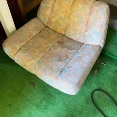 1人がけソファの画像