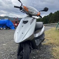 長崎発　ヤマハ　YAMAHA  ジョグ　JOG 実働車　SA55...