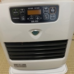 【お取引確定】コロナファンヒーター（2022年式）