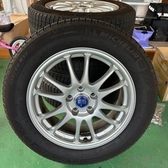 アルファード/ヴェルファイア スタッドレス4本セット