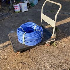46m 9kg巻き 水道用ホースの画像