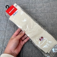 【新品】【ミキハウス】 靴下 19-21cm