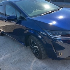令和3年日産ノート E-Power X 10,500 kms 2年車検付の画像