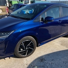 令和3年日産ノート E-Power X 10,500 kms 2年車検付の画像