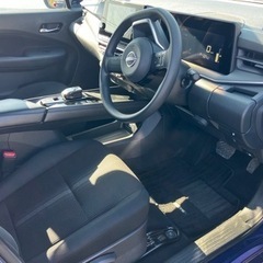 令和3年日産ノート E-Power X 10,500 kms 2年車検付の画像