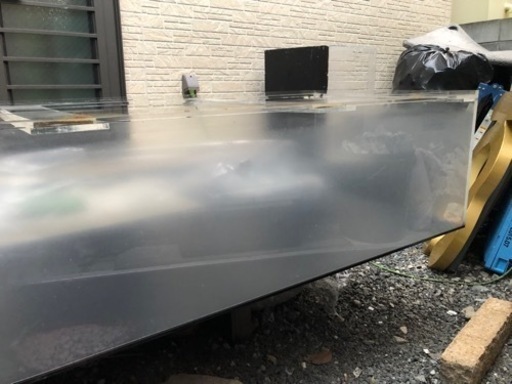 アクリル水槽1800×750×450