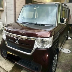 高年式低走行車検長いバッテリー新品交換済み(カオス）の画像