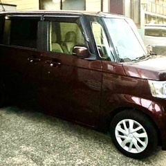 高年式低走行車検長いバッテリー新品交換済み(カオス）の画像