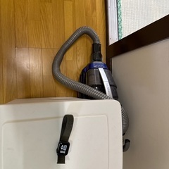 アップルウォッチ ゴミ箱 掃除機