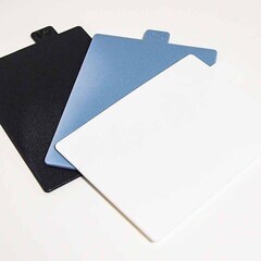【新品】インデックス カッティングボード 3枚セット 収納ケ－ス付きの画像