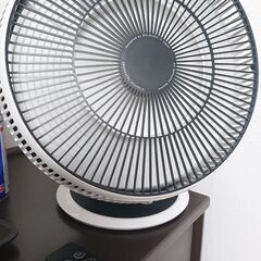 終了／⑭ サーキュレーター 扇風機 バルミューダ DCモーター BALMUDA リモコン付 省エネ 優秀の画像