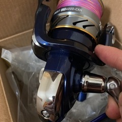 ダイワ クレスト 4000-CXH 未使用品の画像