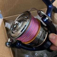 ダイワ クレスト 4000-CXH 未使用品の画像