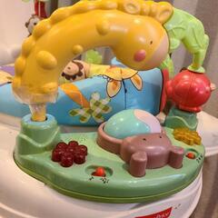 ジャンパルー　フィッシャープライスの画像