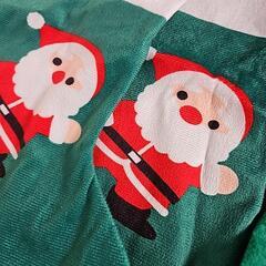 クリスマスグッズの画像