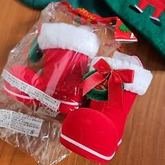 クリスマスグッズの画像