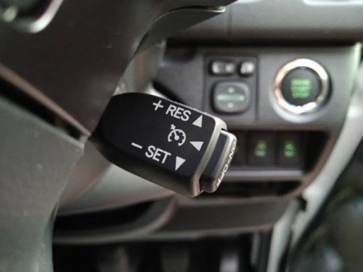 ハイエースクルーズコントロール