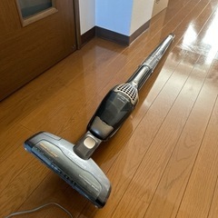 (中古)2in1コードレス掃除機　交渉中