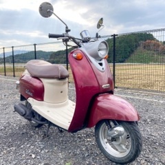 【売約済み】自賠責4.5年付き ビーノ 2スト スクーター 50...