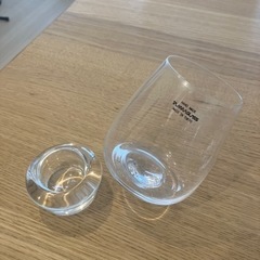 【伝統工芸】田島硝子 ワインブラー フリーカップの画像