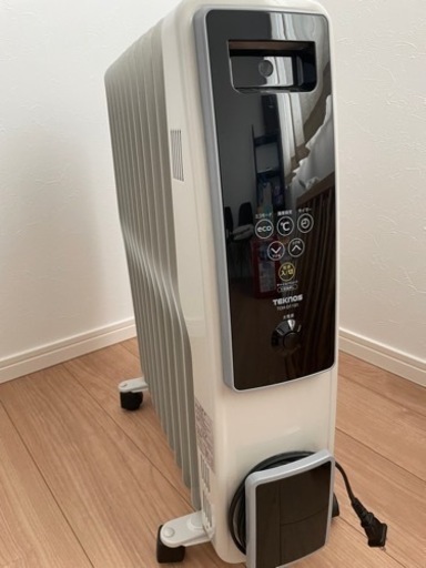 TEKNOS オイルヒーター