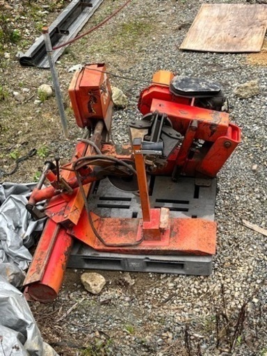 大型タイヤチェンジャー