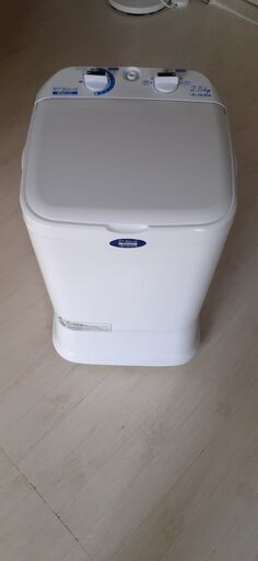 ポータブル洗濯機　MｙWave Duo 2.5 日本製