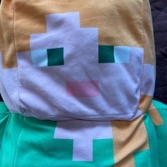 マイクラ　スティーブ　アレックス　big ぬいぐるみ　2体セットの画像