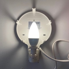 IKEA ルームライト フラワー ピンクの画像