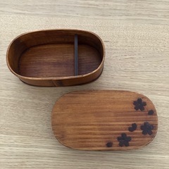 曲げわっぱ　弁当箱