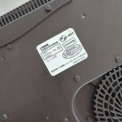 三洋電機　IHクッキングヒーターの画像